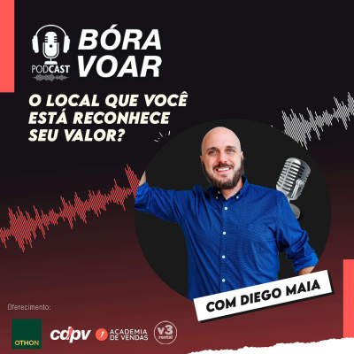 Mundo Empresarial Com Diego Maia