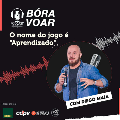 Mundo Empresarial Com Diego Maia