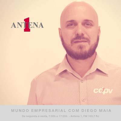 Mundo Empresarial Com Diego Maia