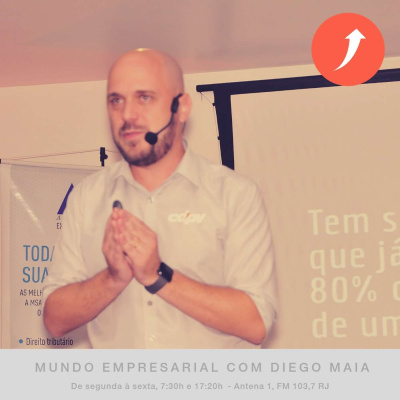 Mundo Empresarial Com Diego Maia