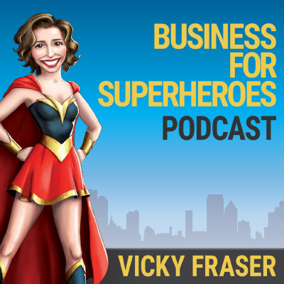 Business For Superheroes