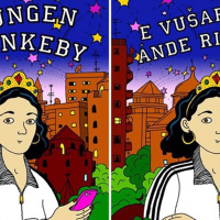 Vusariajka ande Rinkeby 10