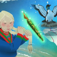 Elsa ande Saajvoe rajo 2 kotor