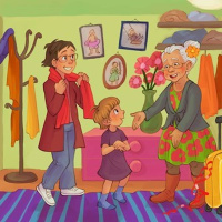 Irma thaj e Bibi Sofia