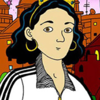 Vusariajka ande Rinkeby 3