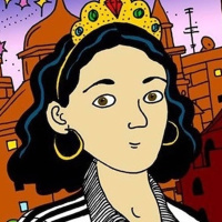 Vusariajka ande Rinkeby 6