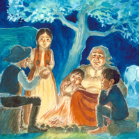 Paramicha pa o somnakuno taj o rupuno tover 2008-04-25 kl. 12.00