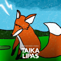 Iltasatu: Ketunpoika ukkosmyrskyssä