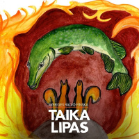 Satusarja: Max amp Lilja ja Ikimetsän suuri seikkailu 4/5: Tulivuoren hauki