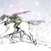 Joulutarina: Hevostontun paluu