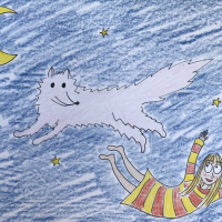 Satusarja: Lumikettu 3/5 – Lumieläin trooppisella saarella