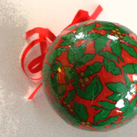 Joulukuunnelma: Todella erilainen joulu - osa 2/6