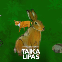 Jänis, joka halusi olla rohkea, osa 2/5: Vieraat eläimet