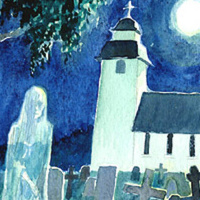 Satu: Suomen kansan kummitustarinoita - osa 1