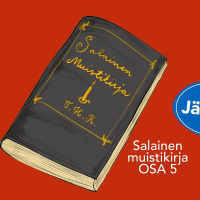 Jännityssarja: Salainen muistikirja 5/5 – Aikamoinen aarre