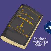 Jännityssarja: Salainen muistikirja 4/5 – Pysähtykää!