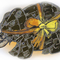 Joulutarina: Elmeri ja elefantti