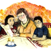 Jännäri: Vanhan miehen salaisuus - osa 3