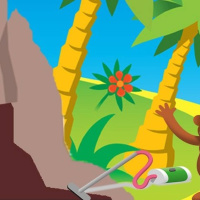 Gorilja seikkailee, osa 3: Merirosvojen luola