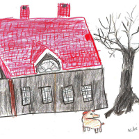 Potsi-porsaan joulu, osa 3: Uusi koti