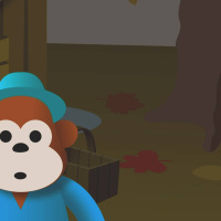 Gorilja-spesiaali 3: Gorilja kadoksissa