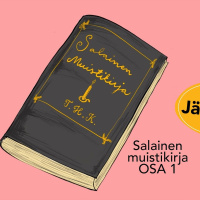 Jännityssarja: Salainen muistikirja 1/5 – Mystinen löytö