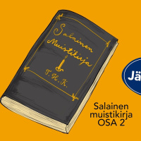 Jännityssarja: Salainen muistikirja 2/5 – Mitä on aatlukous?