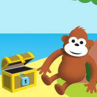 Gorilja seikkailee, osa 4: Kapteeni Kauraparran päiväkirja