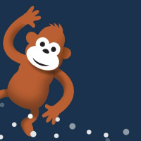 Goriljan avaruusseikkailu, osa 4/5: Kirjakauppaan ja takaisin