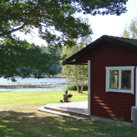 Jännityssarja: Suuri seikkailu 2/5 – Rantamökki