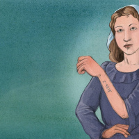 Sofia Brzezinska: Tyttö joka selviytyi keskitysleireistä – Historierummet på finska