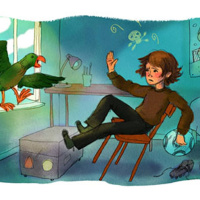 Satu: Kilpailun voittajasatu 3