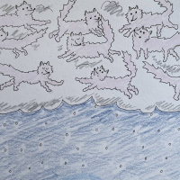 Satusarja: Lumikettu 5/5 – Hippaa pilvien keskellä