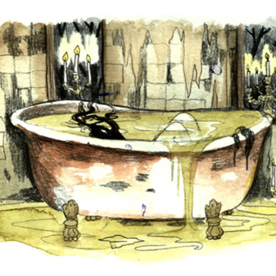 Taikalipas - Satuja Ja Tarinoita Lapsille