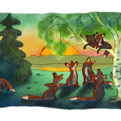 Taikalipas - Satuja Ja Tarinoita Lapsille