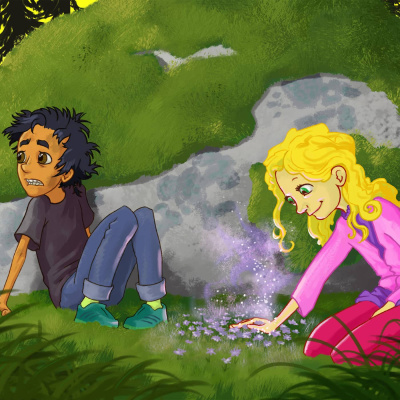 Taikalipas - Satuja Ja Tarinoita Lapsille