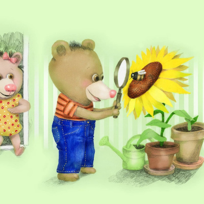 Taikalipas - Satuja Ja Tarinoita Lapsille