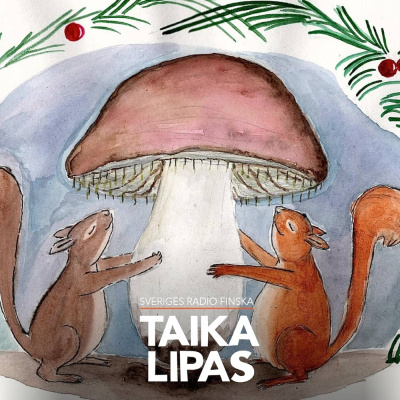 Taikalipas - Satuja Ja Tarinoita Lapsille