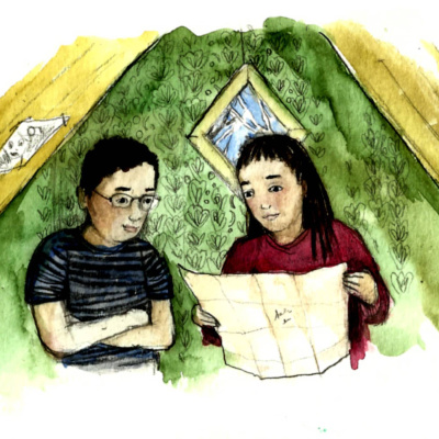 Taikalipas - Satuja Ja Tarinoita Lapsille