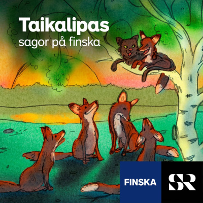 Taikalipas - Satuja Ja Tarinoita Lapsille