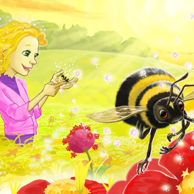 Taikalipas - Satuja Ja Tarinoita Lapsille