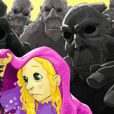 Taikalipas - Satuja Ja Tarinoita Lapsille