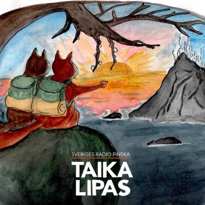 Taikalipas - Satuja Ja Tarinoita Lapsille