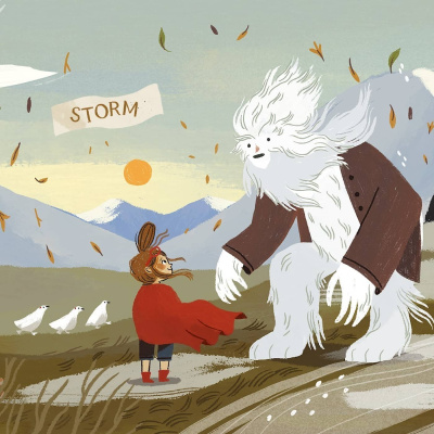 Taikalipas - Satuja Ja Tarinoita Lapsille