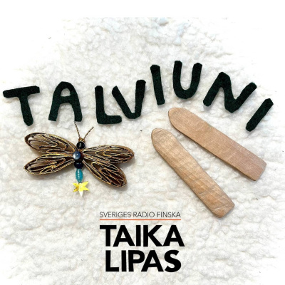 Taikalipas - Satuja Ja Tarinoita Lapsille