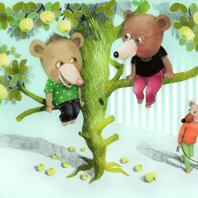 Taikalipas - Satuja Ja Tarinoita Lapsille