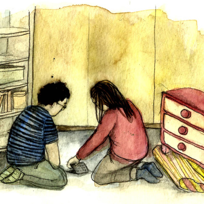 Taikalipas - Satuja Ja Tarinoita Lapsille