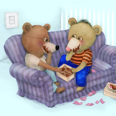 Taikalipas - Satuja Ja Tarinoita Lapsille