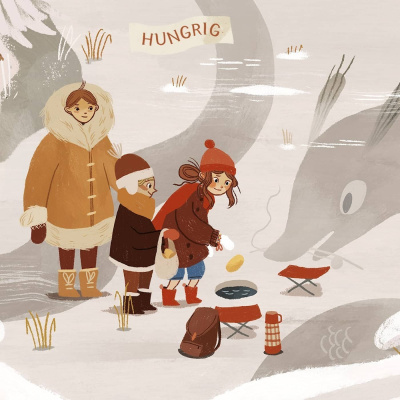 Taikalipas - Satuja Ja Tarinoita Lapsille