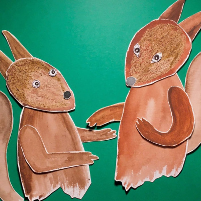 Taikalipas - Satuja Ja Tarinoita Lapsille